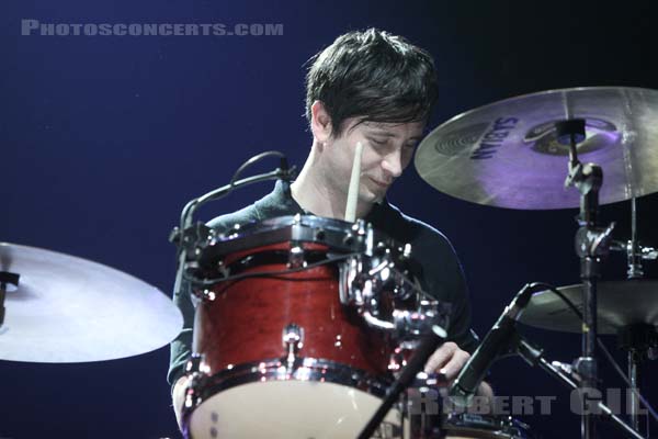 BABYSHAMBLES - 2008-01-14 - PARIS - Olympia - 